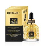 Dr.Rashel 24K Gold Radiance & Anti Aging Eye Serum 30ml DRL-1480