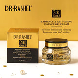 Dr.Rashel 24K Gold Radiance & Anti Aging Essence Gel Cream 50g DRL-1481