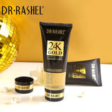 Dr.Rashel 24K Gold Radiance & Anti-Aging Cleansing Gel 100ml DRL-1483