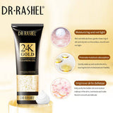 Dr.Rashel 24K Gold Radiance & Anti-Aging Cleansing Gel 100ml DRL-1483