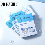 Dr.Rashel 5 PC Hyaluronic Acid Instant Hydration & Essence Mask DRL-1495