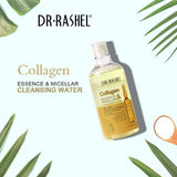 Dr.Rashel Collagen Essence & Micellar Cleansing Water  300ml DRl- 1497