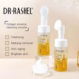 Dr.Rashel Collagen Essence Cleansing Mousse - 125ml DRL- 1498