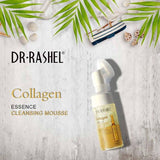 Dr.Rashel Collagen Essence Cleansing Mousse - 125ml DRL- 1498