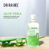 Dr.Rashel Aloe Vera Essence Micellar & Cleansing Water - 350ml DRL- 1503