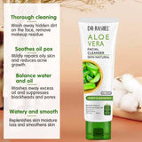 Dr. Rashel Aloe Vera Facial Cleanser Skin Natural Oil-Free Deep Cleansing 100g DRL- 1530