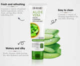 Dr. Rashel Aloe Vera Facial Cleanser Skin Natural Oil-Free Deep Cleansing 100g DRL- 1530