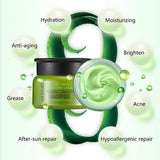 DR.RASHEL Aloe Vera Moisture Cream Skin Natural 3in1 Moisturizer Day/Night Lasting Moisturizing Cream 50g DRL-1534