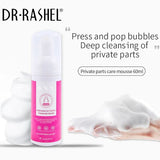 DR.RASHEL Feminine intimate foaming wash 60ml DRL- 1540