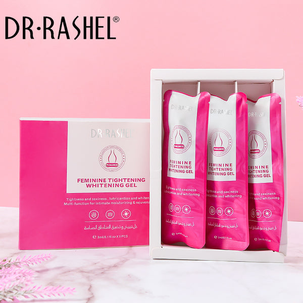 Dr.Rashel 3ml x 3pc Feminine Tightening whitening Moisturizing Gel DRL- 1542