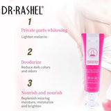 Dr.Rashel Feminine Whitening Nourishing Cream - 60ml DRL- 1543