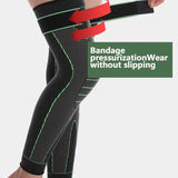 1 Pc PKnee Support Fitness Belt Full Size For Men & Women