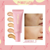 PINKFLASH Waterproof Long-Lasting Oil Control Matte Texture Foundation 20ml