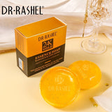 Dr.Rashel 24K Gold Radiance & Anti Aging Essence Soap - 100g DRL- 1615