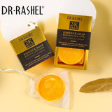 Dr.Rashel 24K Gold Radiance & Anti Aging Essence Soap - 100g DRL- 1615