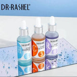 Dr.Rashel 3 PC Set Moisturizing Vitamin C , Hyaluronic Acid & Retinol Facial Serum DRL- 1616