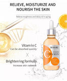 Dr.Rashel 3 PC Set Moisturizing Vitamin C , Hyaluronic Acid & Retinol Facial Serum DRL- 1616