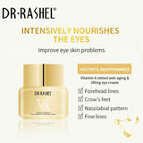 DR.RASHEL Vitamin A Retinol Anti-Aging And Lifting Eye Cream 15g DRL- 1622