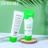 DR.RASHEL Aloe Vera Anti acne Deep Cleaning Pore Refine Face Wash 100g DRL- 1633