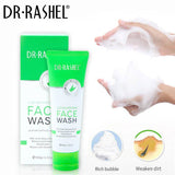 DR.RASHEL Aloe Vera Anti acne Deep Cleaning Pore Refine Face Wash 100g DRL- 1633