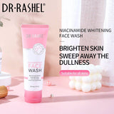 DR RASHEL Niacinamide Whitening Fade Dark Spots Face Wash 100g DRL- 1637