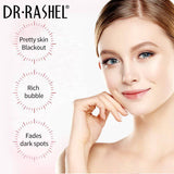 DR RASHEL Niacinamide Whitening Fade Dark Spots Face Wash 100g DRL- 1637