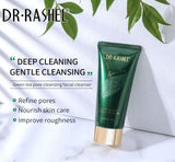 Dr.Rashel Green Tea Purify Balancing Skin Care Facial Cleanser 80ml DRL-1638