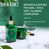 Dr.Rashel - Green Tea Purify Smoothing Soothing Lotion Skin Care 100Ml Drl-1641