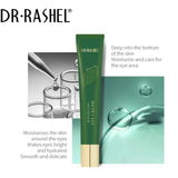 Dr Rashel Green Tea Revitalizing Eye Cream Dilute Dark Circles Eye Bags And Puffiness DRL- 1643