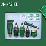 DR.RASHEL 10 PC Set Green Tea Purify Balancing Skin Care Facial Care Series DRL- 1644