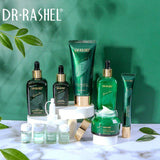 DR.RASHEL 10 PC Set Green Tea Purify Balancing Skin Care Facial Care Series DRL- 1644