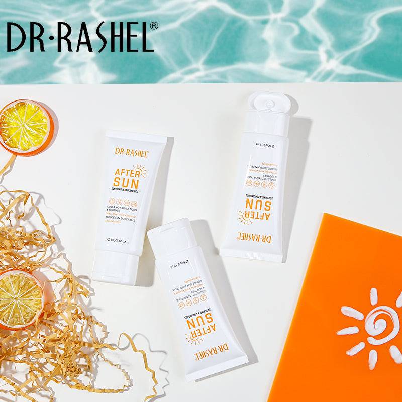 Dri Rasel 2 Dr.Rashel 2 PC Set Hydrating And Anti-Aging Sun Protection Cream Sooth ...