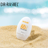 Dr.Rashel 2 PC Set Hydrating And Anti-Aging Sun Protection Cream Soothing & Cooliing Gel Kit 60SPF DRL- 1654