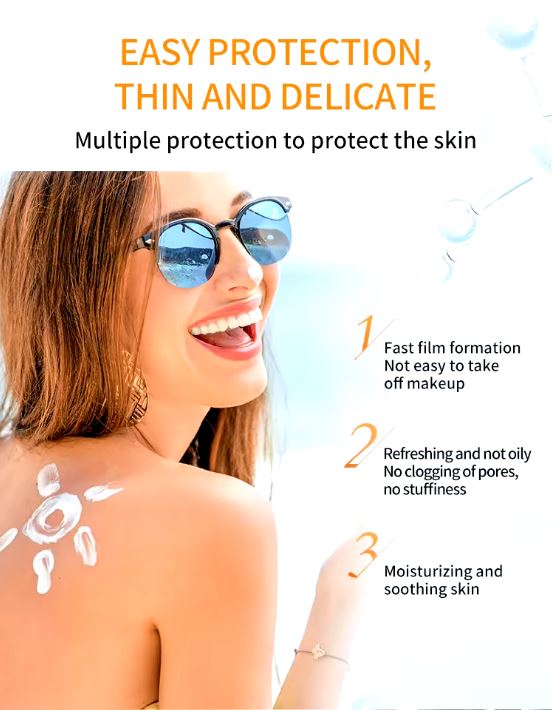 Dri Rasel 2 Dr.Rashel 2 PC Set Hydrating And Anti-Aging Sun Protection Cream Sooth ...