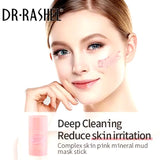 DR.RASHEL Whitening Complex Pink Mineral Clay Mask Stick Skin Care 42g DRL 1656