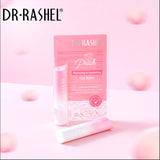 Dr.Rashel Peach Plumping & Hydrating Brighten & Moisturizing Lip Balm DRL- 1672