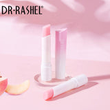 Dr.Rashel Peach Plumping & Hydrating Brighten & Moisturizing Lip Balm DRL- 1672