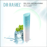 DR.RASHEL Vanila Mint Lip Balm Repairing & Soothing Lips Brighten & Moisturizing Lip Balm DRL- 1673