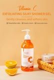 Dr.Rashel Vitamin C Exfoliating Silky Shower Gel 500ml DRL- 1686