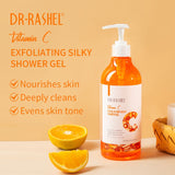 Dr.Rashel Vitamin C Exfoliating Silky Shower Gel 500ml DRL- 1686