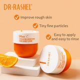 Dr.Rashel Vitamin C Exfoliating & Brightening Face & Body Scrub 250g DRL- 1688