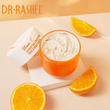 Dr.Rashel Vitamin C Exfoliating & Brightening Face & Body Scrub 250g DRL- 1688