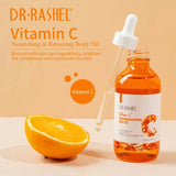 Dr.Rashel Vitamin C Nourishing & Repairing Body Oil 10ml DRL- 1690