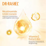 Dr.Rashel Vitamin C Nourishing & Repairing Body Oil 10ml DRL- 1690