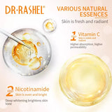 Dr.Rashel Vitamin C Brightening & Hydrating Hand & Foot Cream 100g DRL- 1691