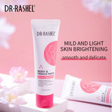 Dr.Rashel Body & Private Parts Whitening & Glowing Cream 100g DRL- 1693