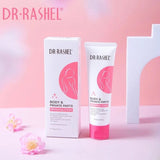 Dr.Rashel Body & Private Parts Whitening & Glowing Cream 100g DRL- 1693