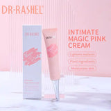 DR.Rashel Intimate Magic Pink Cream For Lips,Cheeks & Private Parts 30g DRL- 1694