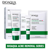 Bioaqua New Skin Purifying Oil Control , Pores And Moisturizing Series (BQY49044 , BQY91549 , BQY49037 )