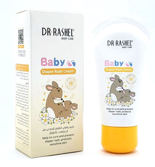 DR.Rashel New Baby Care Diaper Rash Cream 70g DRL- 1782